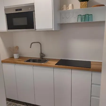 Casetta Antonietta Apartment Monopoli